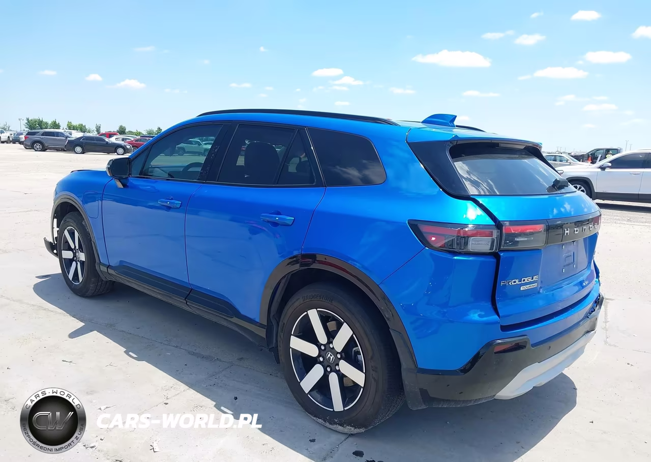 2024 Honda Prologue Touring VIN:3GPKHXRJ4RS543507 - 3