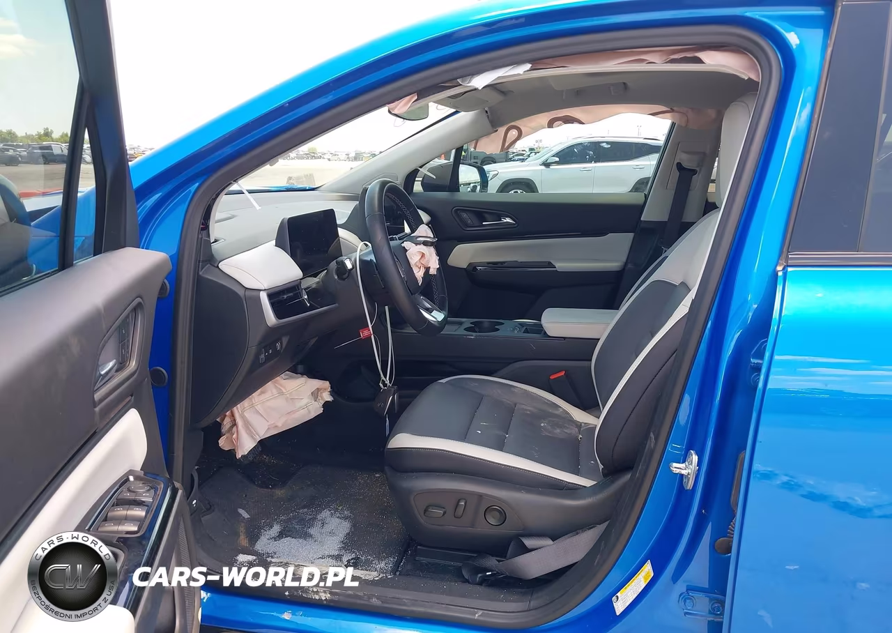 2024 Honda Prologue Touring VIN:3GPKHXRJ4RS543507 - 5