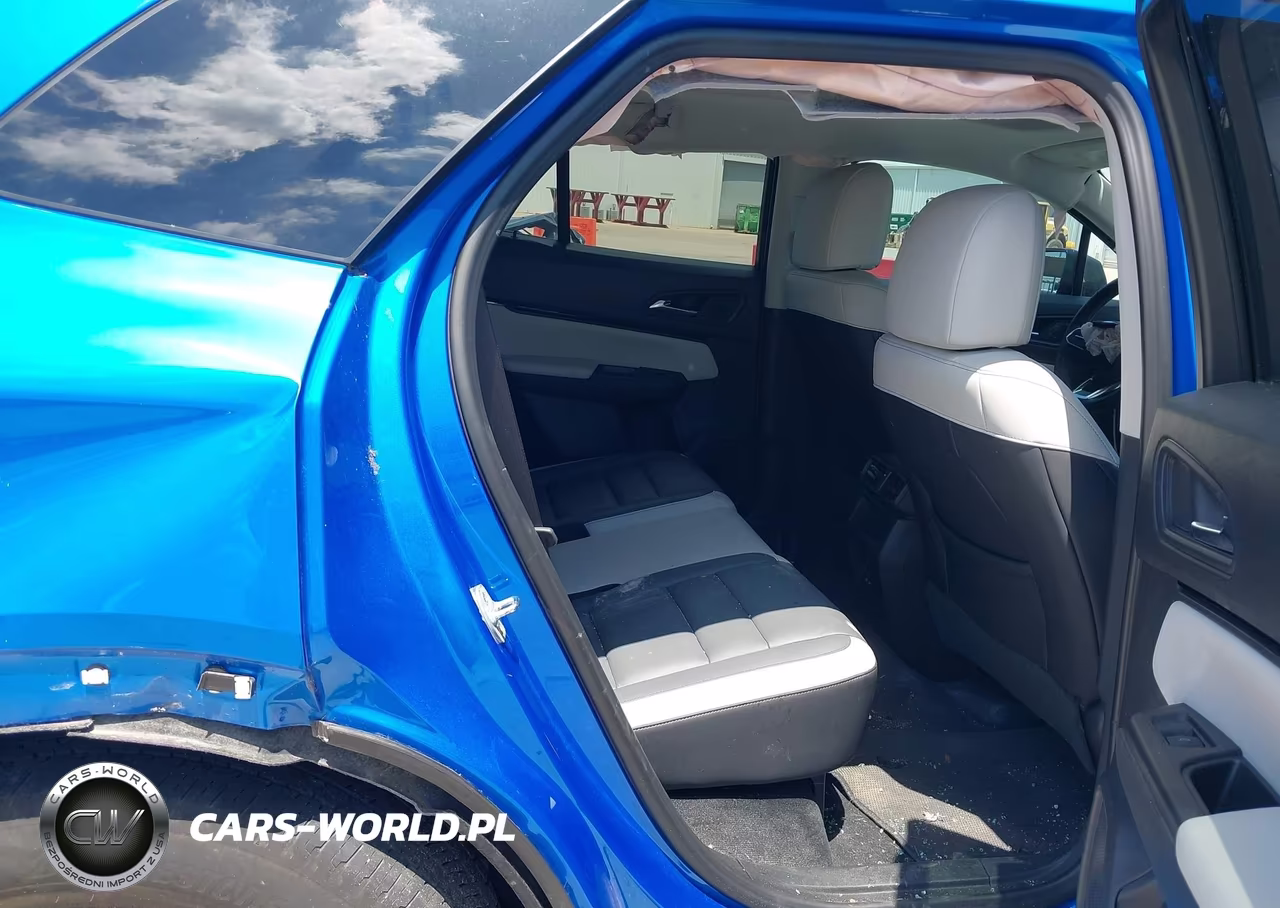 2024 Honda Prologue Touring VIN:3GPKHXRJ4RS543507 - 8