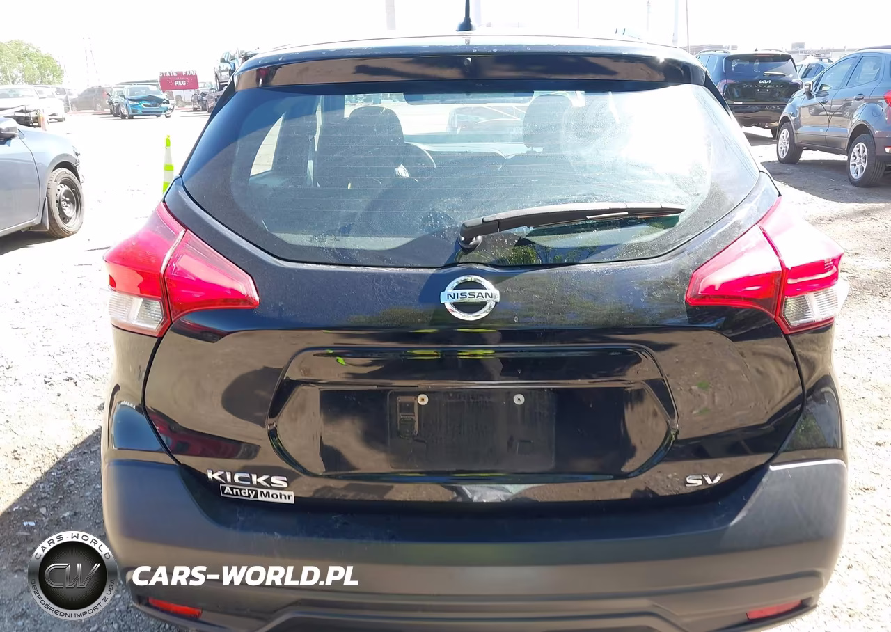 2019 Nissan Kicks Sv VIN:3N1CP5CU2KL549549 - 16