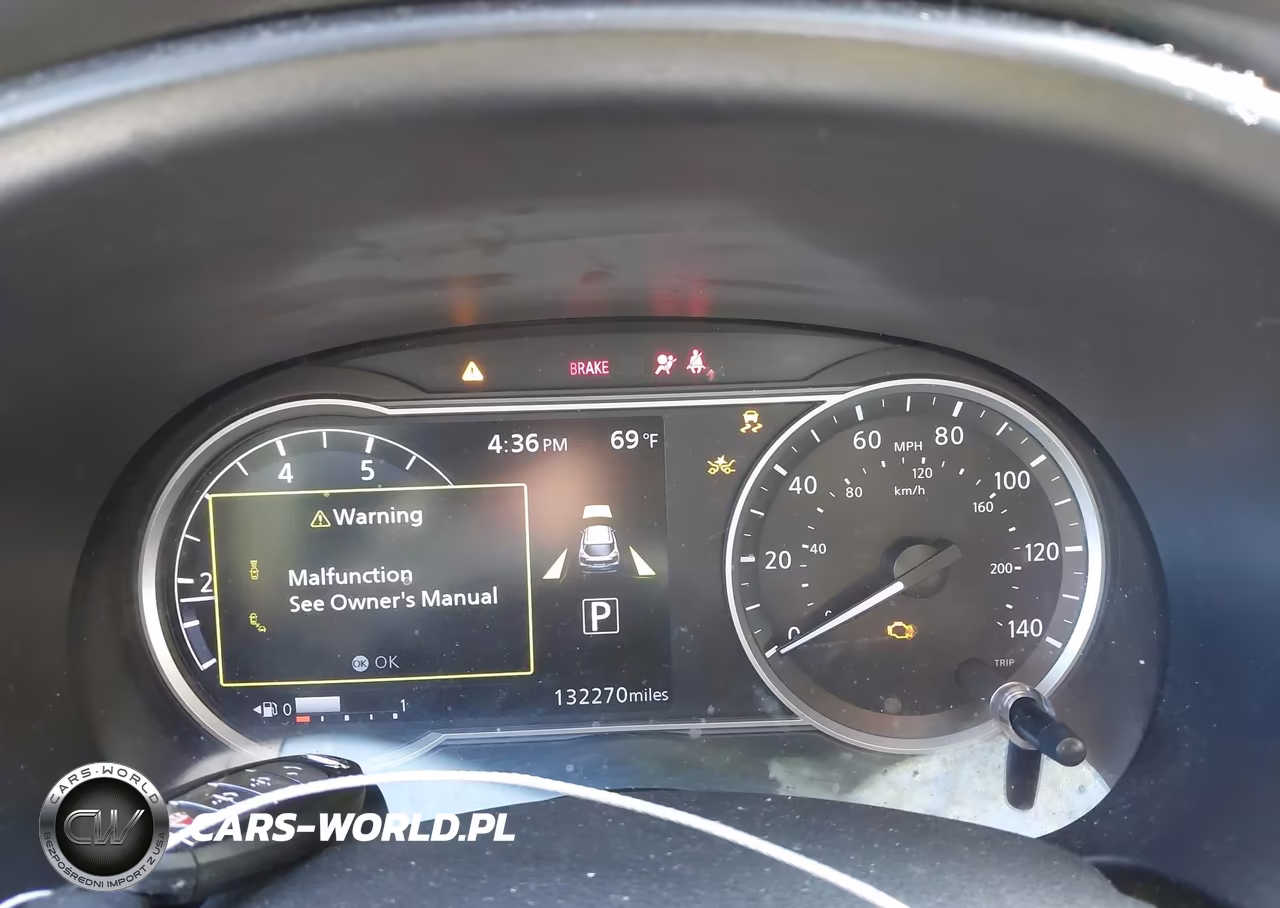2019 Nissan Kicks Sv VIN:3N1CP5CU2KL549549 - 7