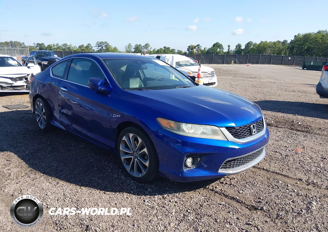 2015 Honda Accord Ex-L V-6 – zdjęcie 1 z 16