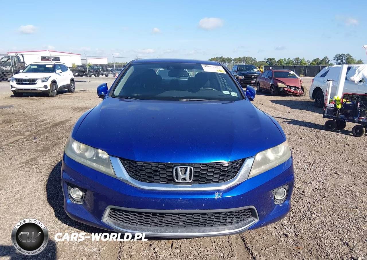 2015 Honda Accord Ex-L V-6 VIN:1HGCT2B84FA007198 - 12