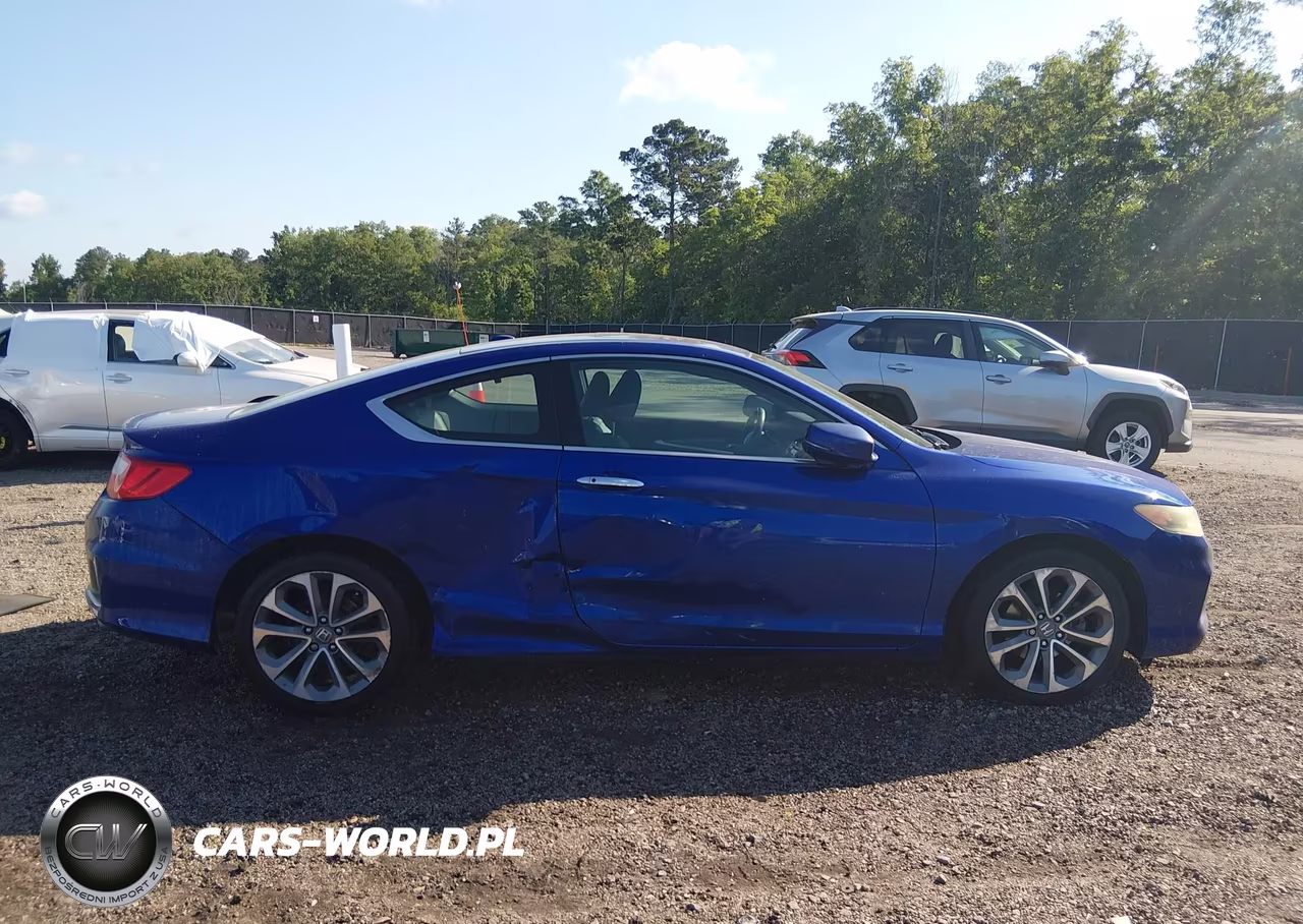 2015 Honda Accord Ex-L V-6 VIN:1HGCT2B84FA007198 - 13