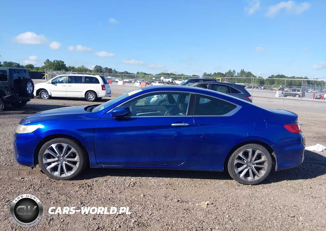 2015 Honda Accord Ex-L V-6 VIN:1HGCT2B84FA007198 - 14