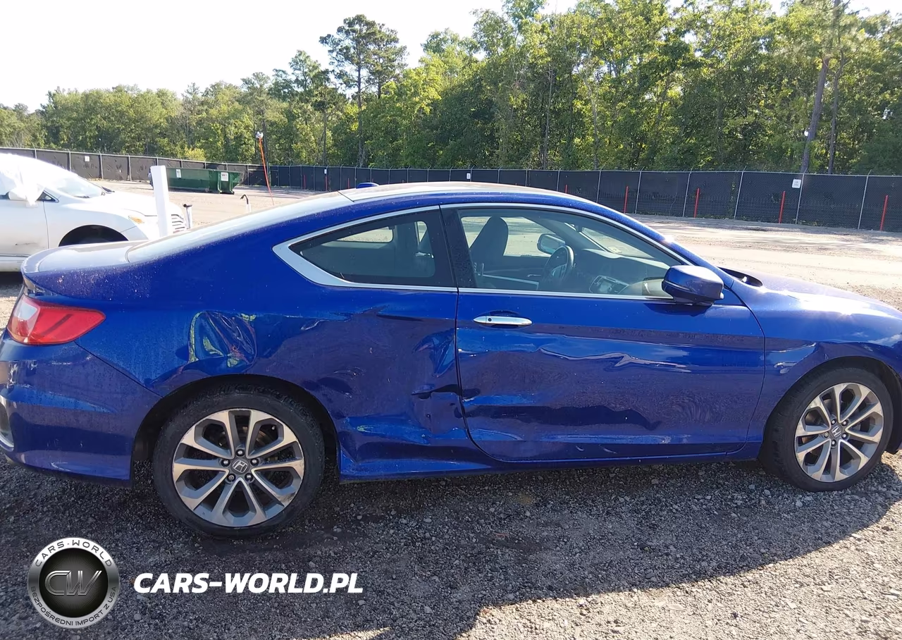 2015 Honda Accord Ex-L V-6 VIN:1HGCT2B84FA007198 - 6