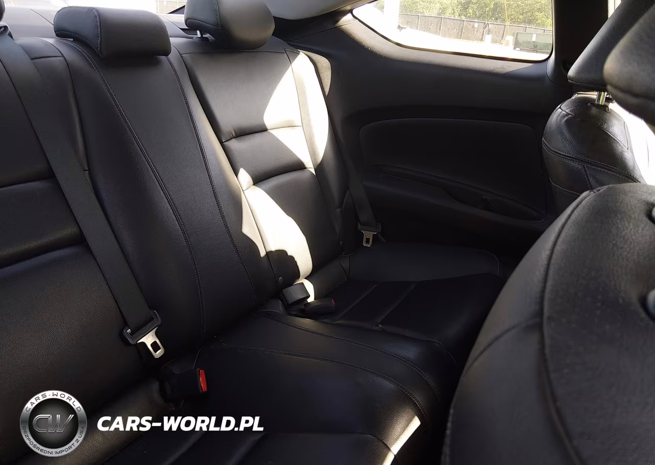 2015 Honda Accord Ex-L V-6 VIN:1HGCT2B84FA007198 - 8