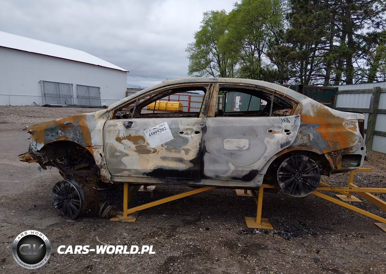 2015 Subaru Wrx VIN:JF1VA1A65F9828390 - 13