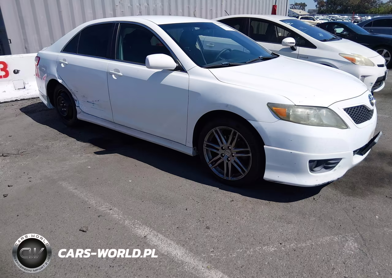2010 Toyota Camry Se