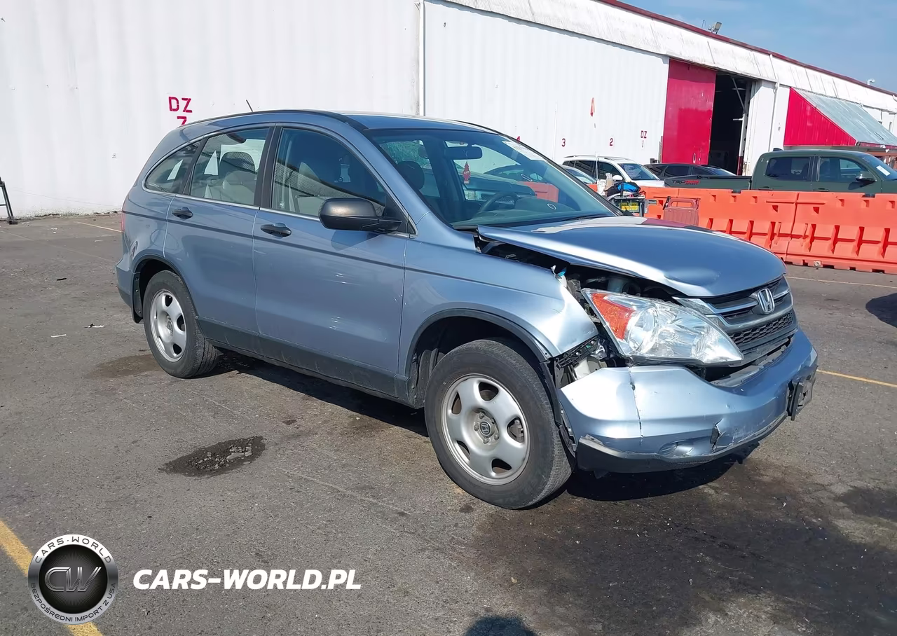 2010 Honda Cr-V Lx