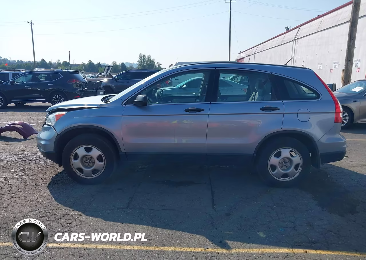 2010 Honda Cr-V Lx VIN:5J6RE4H34AL052594 - 14