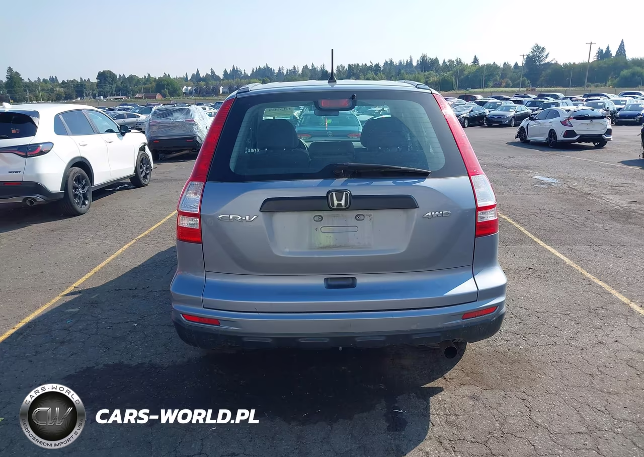 2010 Honda Cr-V Lx VIN:5J6RE4H34AL052594 - 16