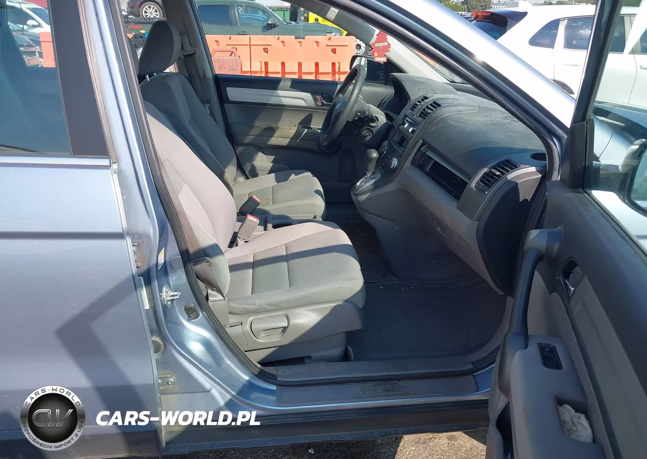 2010 Honda Cr-V Lx VIN:5J6RE4H34AL052594 - 5