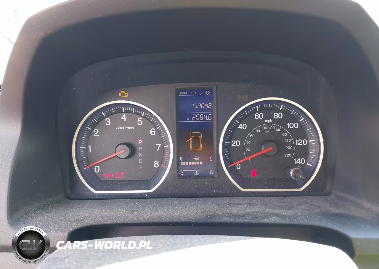 2010 Honda Cr-V Lx VIN:5J6RE4H34AL052594 - 7