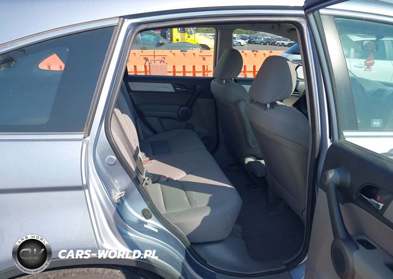 2010 Honda Cr-V Lx VIN:5J6RE4H34AL052594 - 8