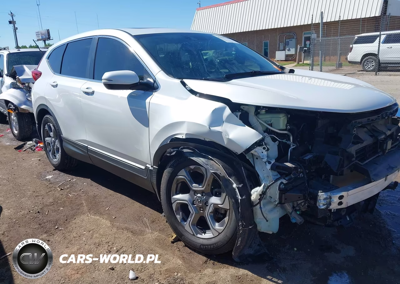 2019 Honda Cr-V Exl