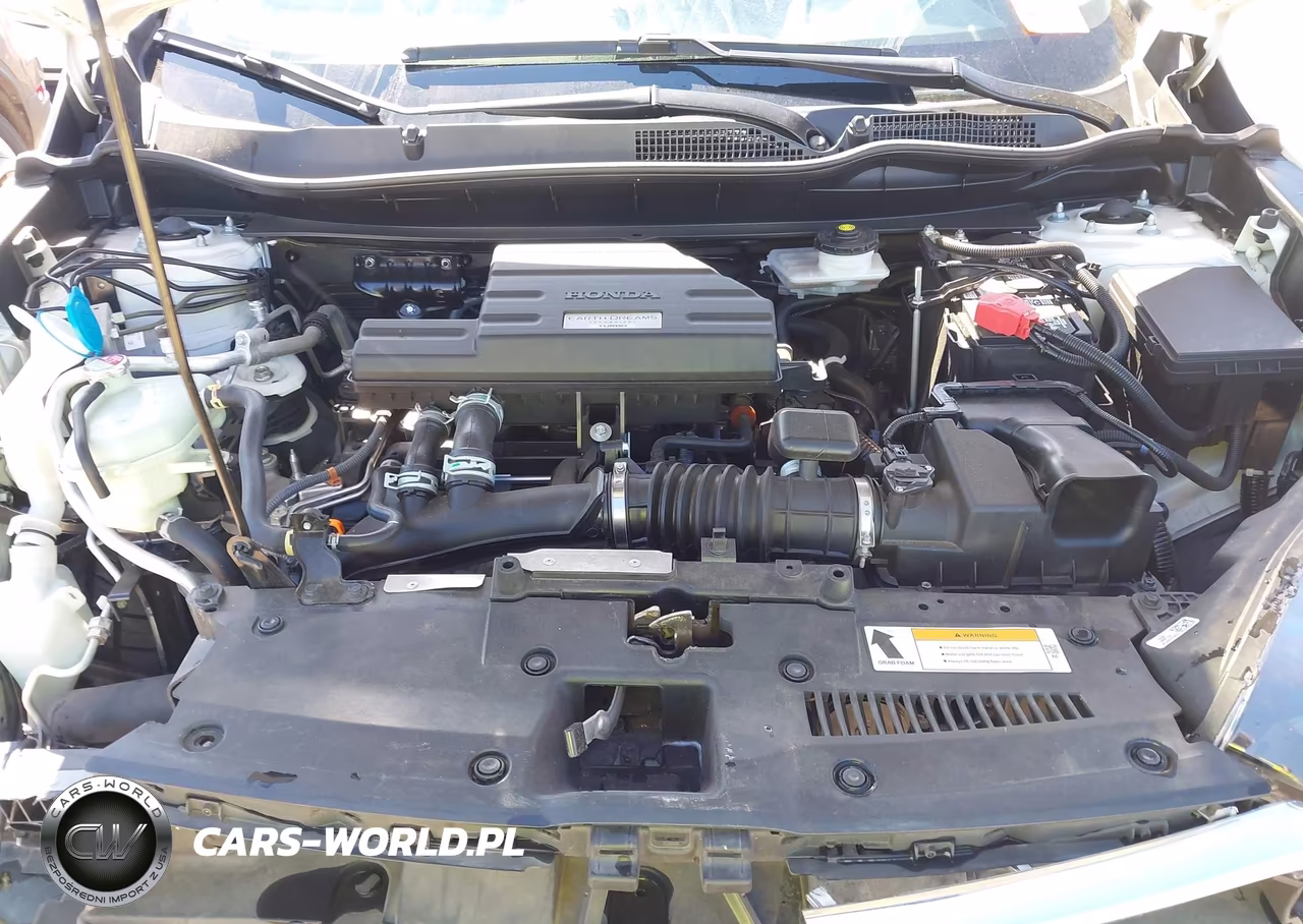 2019 Honda Cr-V Exl VIN:7FARW1H81KE025018 - 10