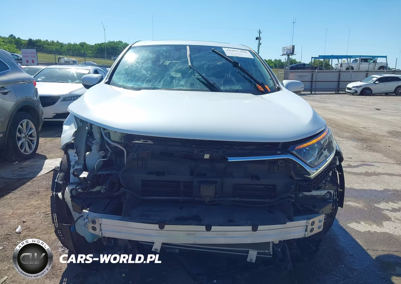 2019 Honda Cr-V Exl VIN:7FARW1H81KE025018 - 13