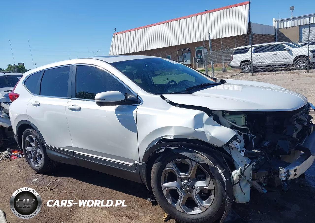 2019 Honda Cr-V Exl VIN:7FARW1H81KE025018 - 14