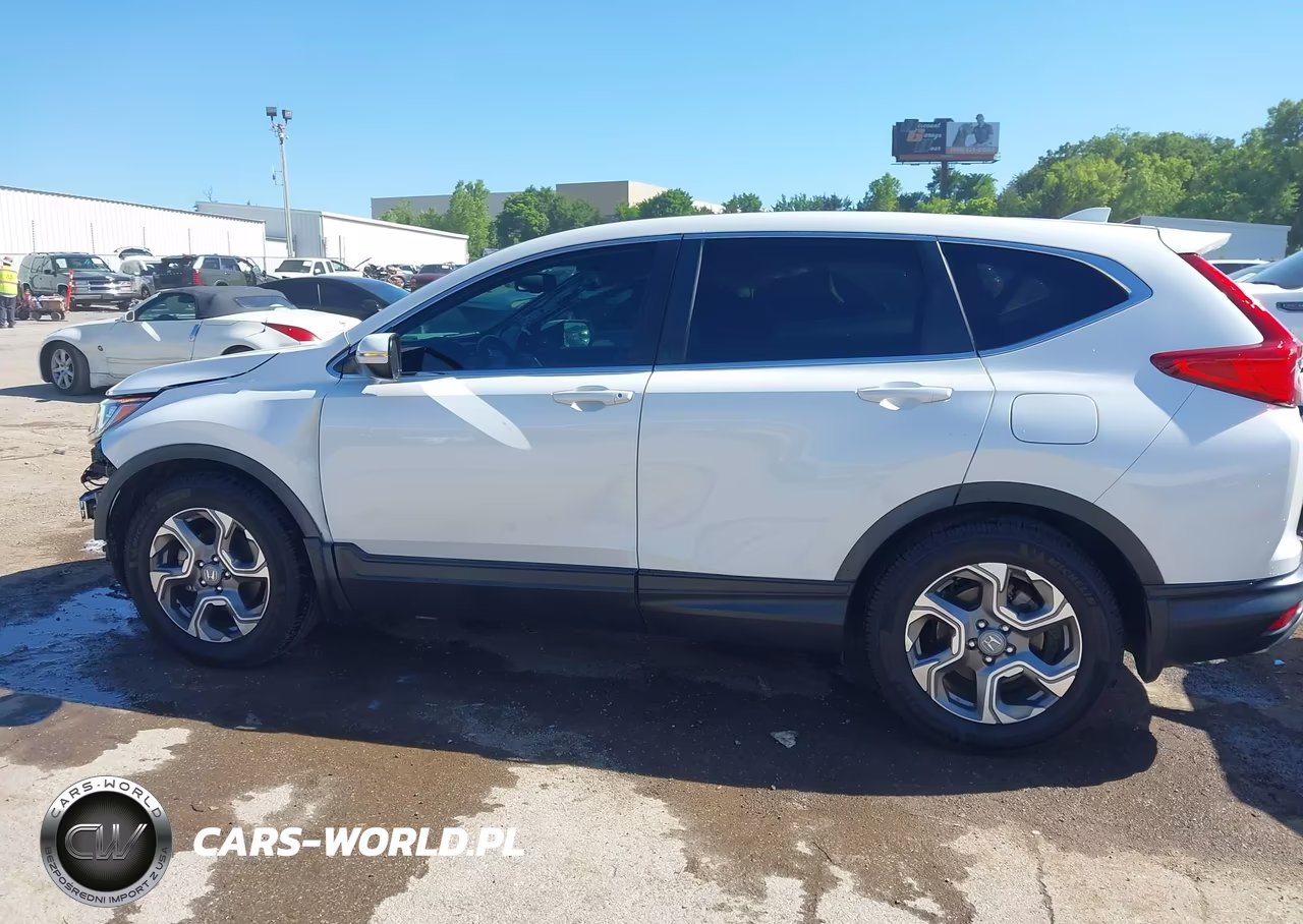 2019 Honda Cr-V Exl VIN:7FARW1H81KE025018 - 15