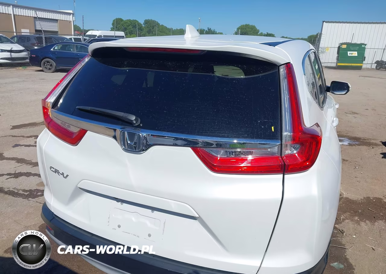 2019 Honda Cr-V Exl VIN:7FARW1H81KE025018 - 17