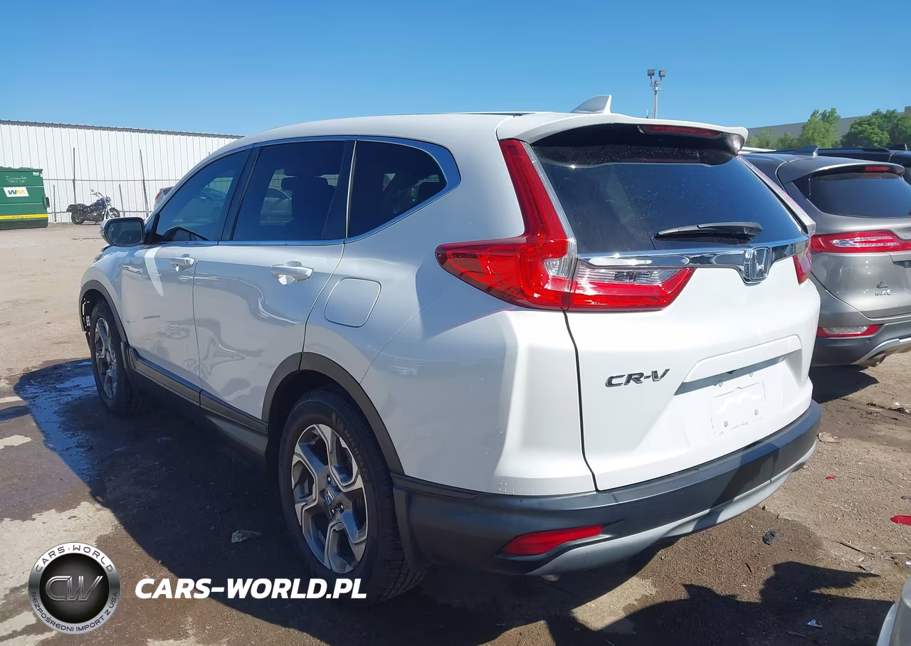 2019 Honda Cr-V Exl VIN:7FARW1H81KE025018 - 3