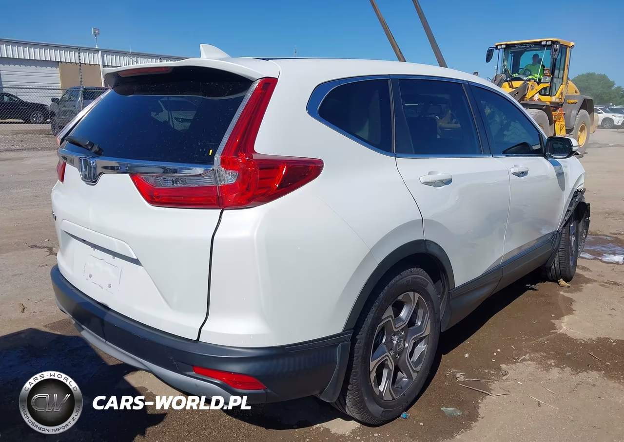 2019 Honda Cr-V Exl VIN:7FARW1H81KE025018 - 4