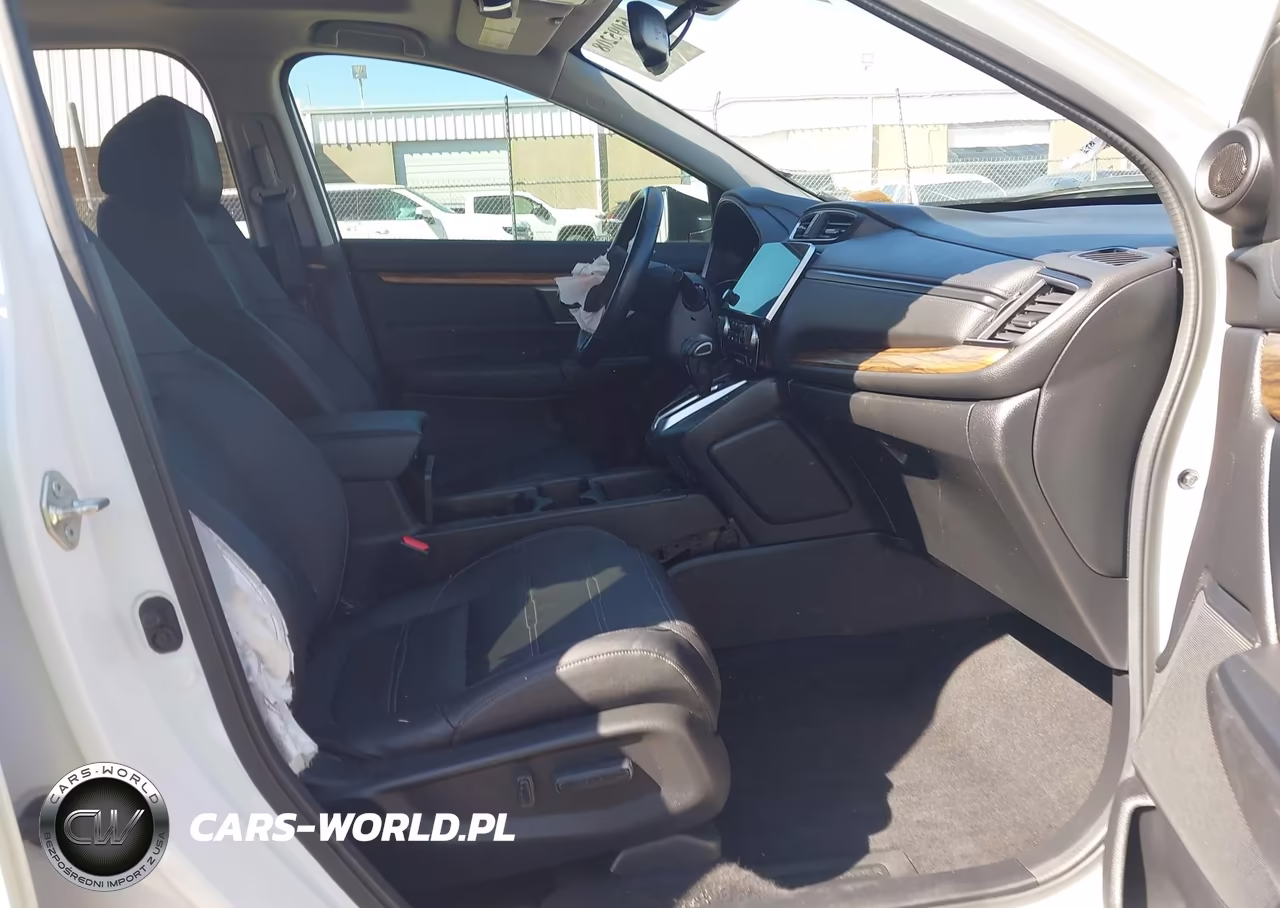 2019 Honda Cr-V Exl VIN:7FARW1H81KE025018 - 5