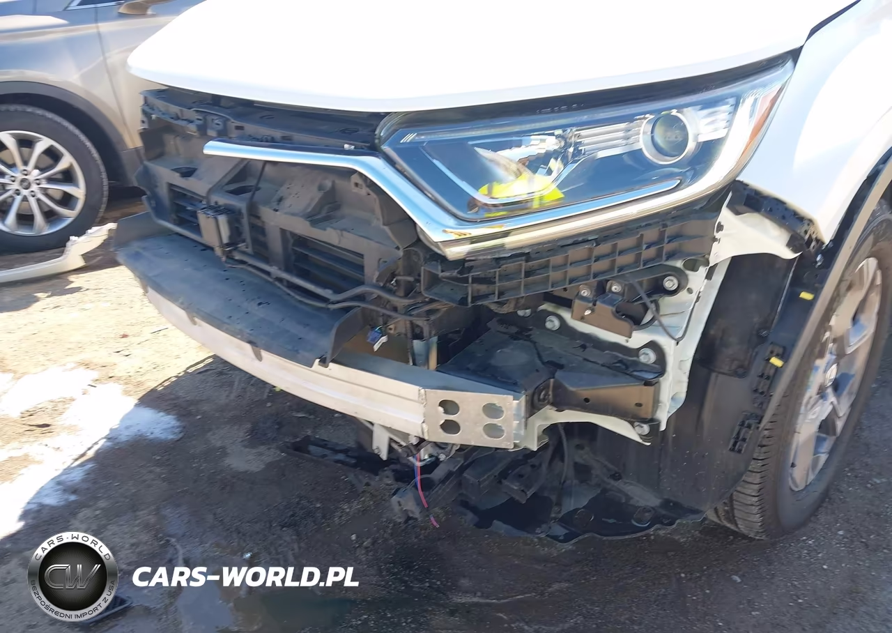 2019 Honda Cr-V Exl VIN:7FARW1H81KE025018 - 6
