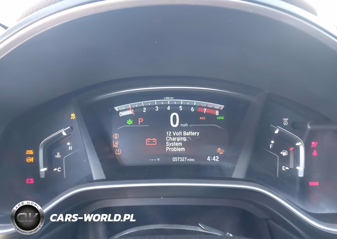 2019 Honda Cr-V Exl VIN:7FARW1H81KE025018 - 7