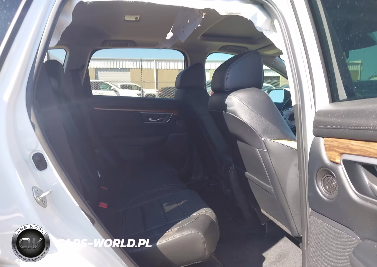 2019 Honda Cr-V Exl VIN:7FARW1H81KE025018 - 8