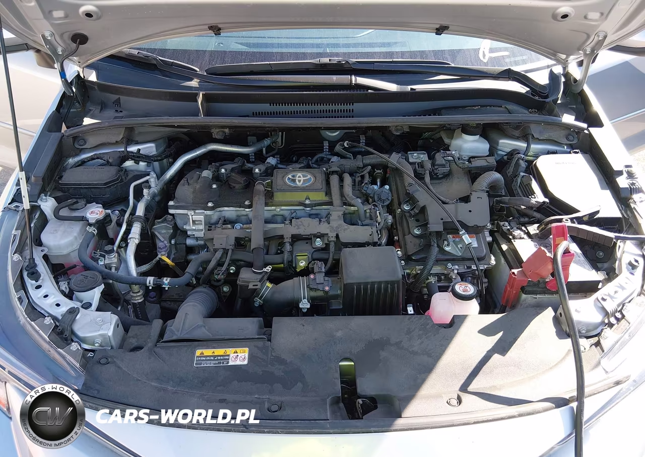 2024 Toyota Corolla Hybrid Le VIN:JTDBDMHE5R3011883 - 10