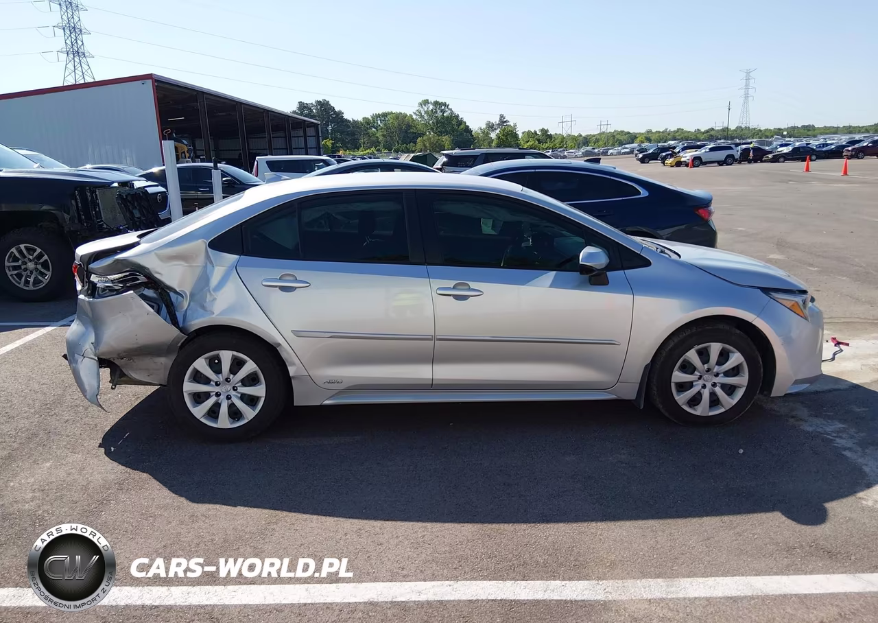 2024 Toyota Corolla Hybrid Le VIN:JTDBDMHE5R3011883 - 13