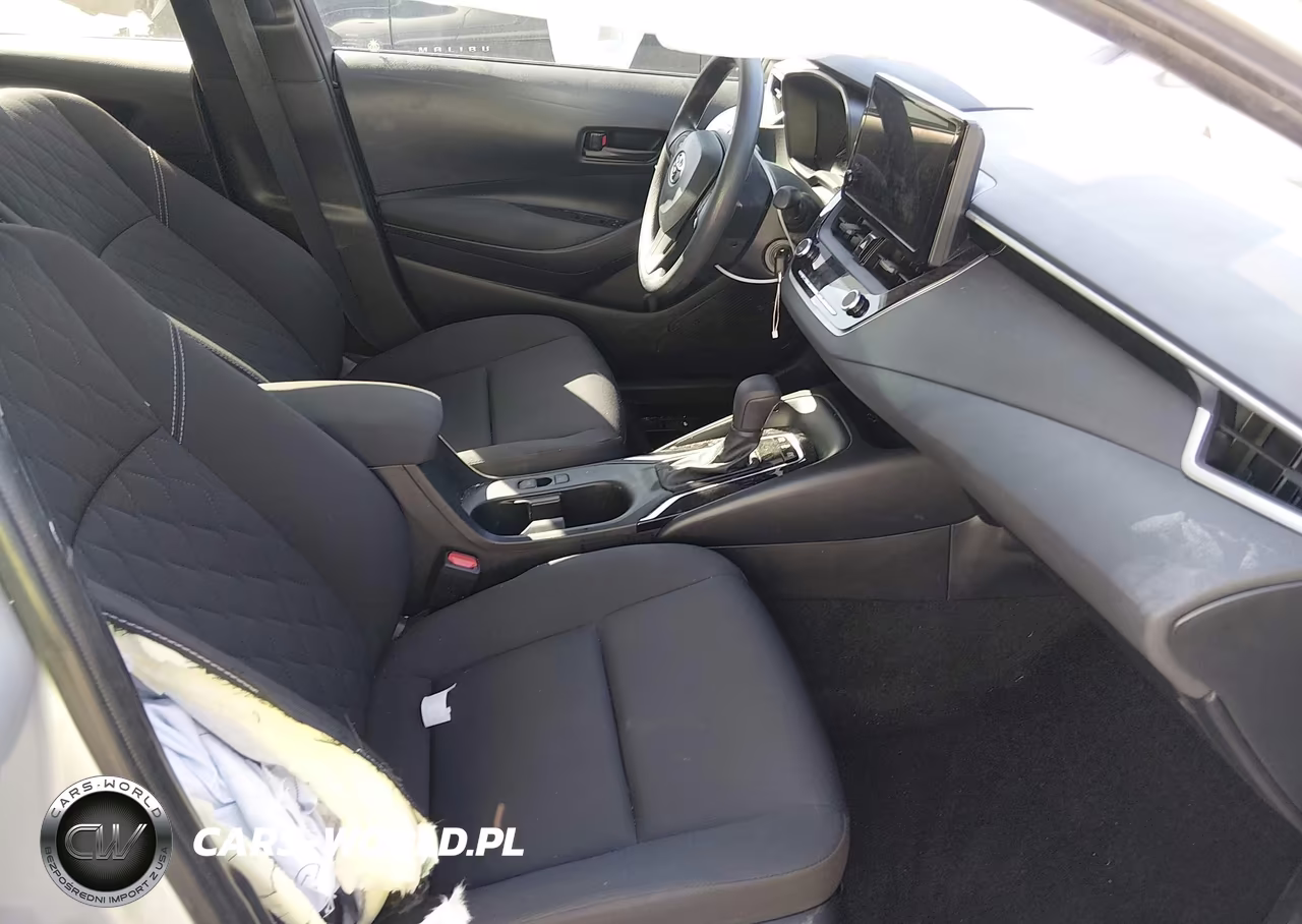 2024 Toyota Corolla Hybrid Le VIN:JTDBDMHE5R3011883 - 5