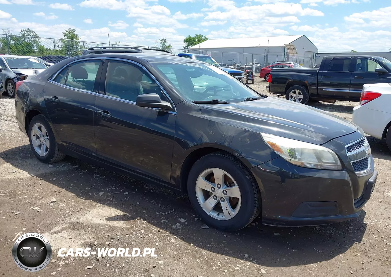 Główne zdjęcie 2013 Chevrolet Malibu 1Ls