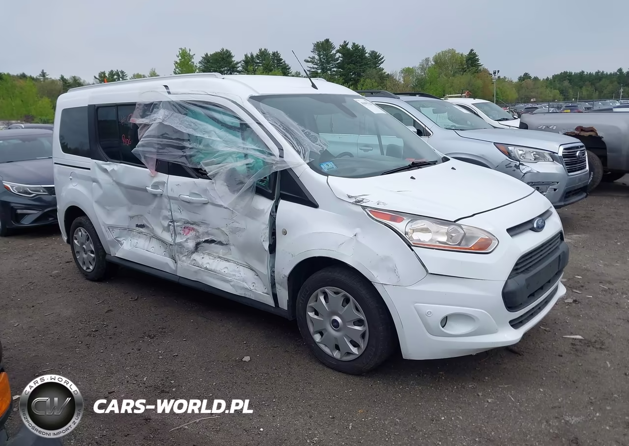 2017 Ford Transit Connect Xlt