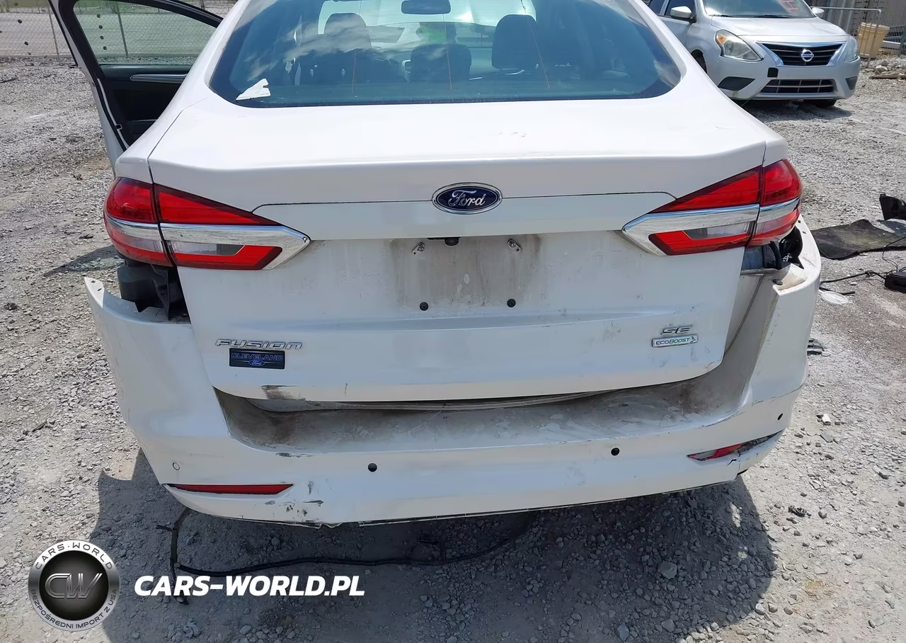 2020 Ford Fusion Se VIN:3FA6P0HDXLR245511 - 17