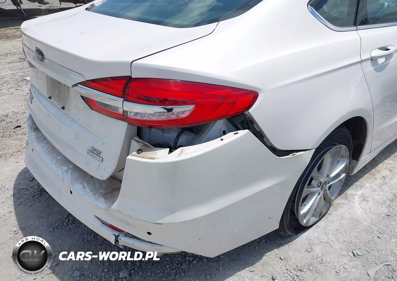 2020 Ford Fusion Se VIN:3FA6P0HDXLR245511 - 18