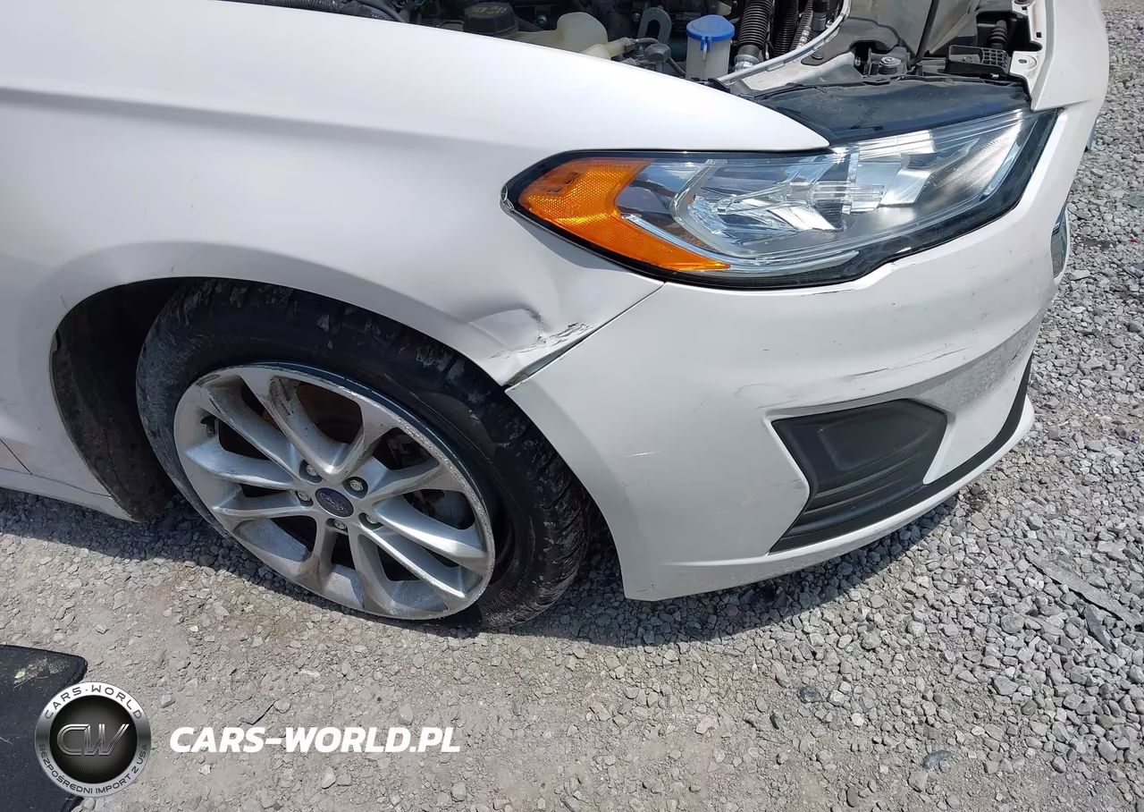 2020 Ford Fusion Se VIN:3FA6P0HDXLR245511 - 20