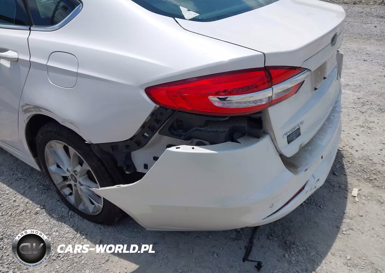 2020 Ford Fusion Se VIN:3FA6P0HDXLR245511 - 6