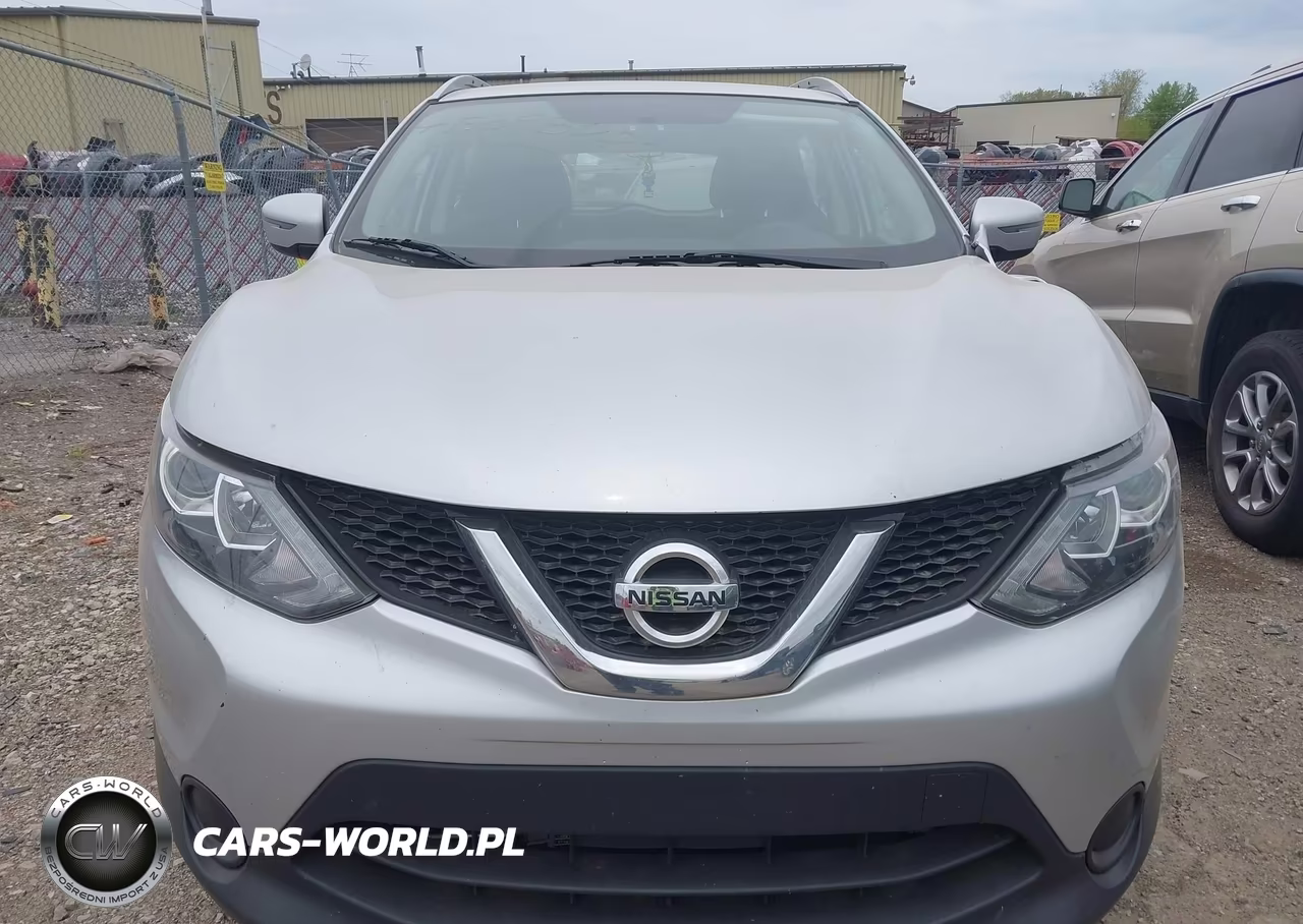 2017 Nissan Rogue Sport Sv VIN:JN1BJ1CR0HW114078 - 12