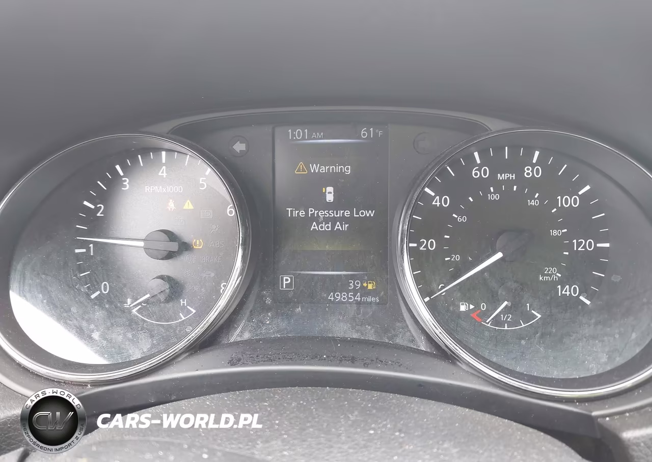 2017 Nissan Rogue Sport Sv VIN:JN1BJ1CR0HW114078 - 7