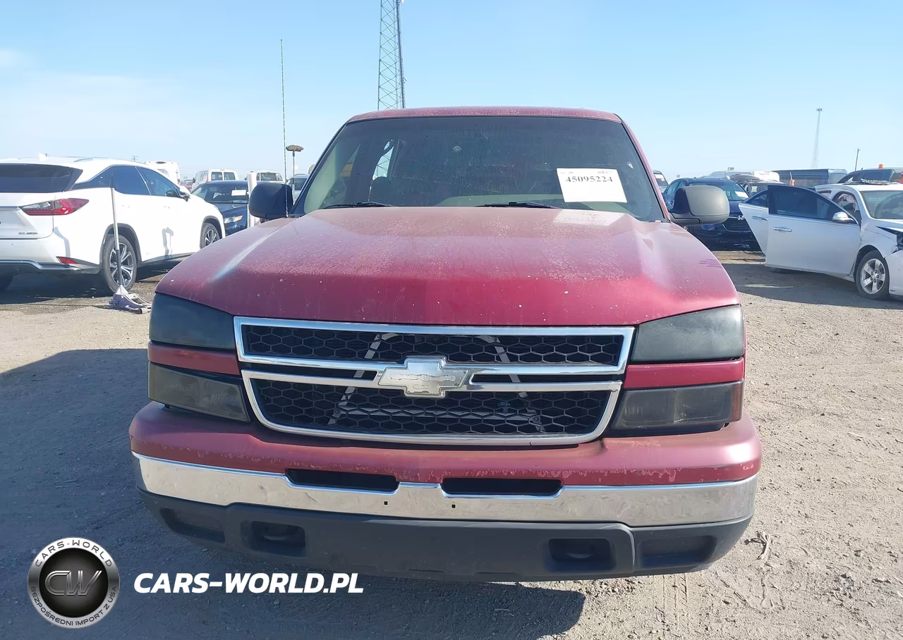 2007 Chevrolet Silverado 1500 Classic Ls VIN:2GCEC13V171114341 - 13
