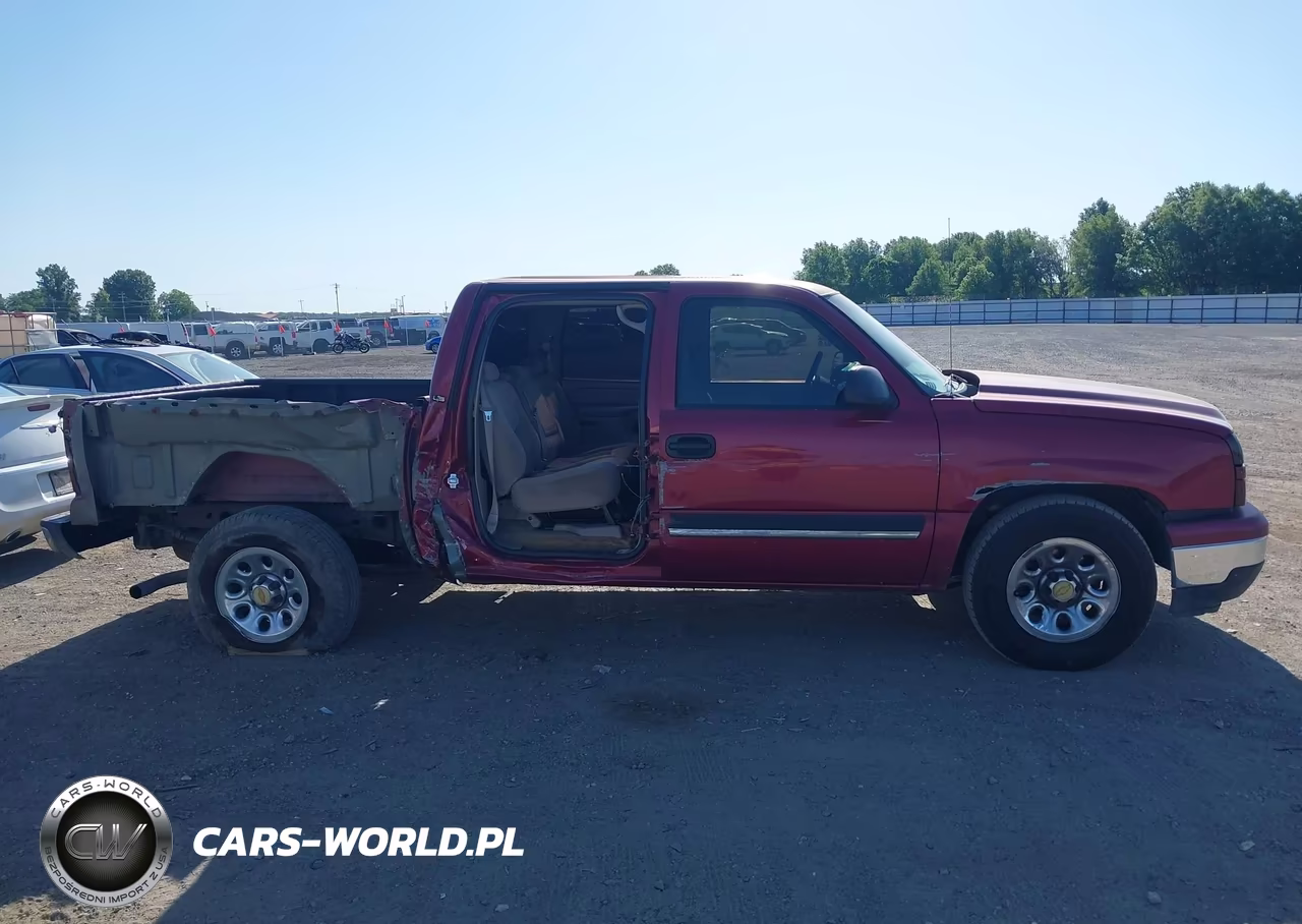 2007 Chevrolet Silverado 1500 Classic Ls VIN:2GCEC13V171114341 - 14