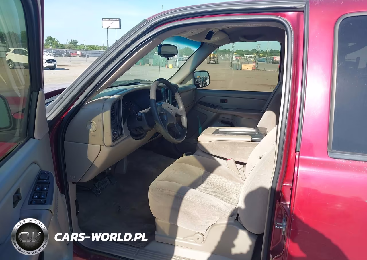2007 Chevrolet Silverado 1500 Classic Ls VIN:2GCEC13V171114341 - 19