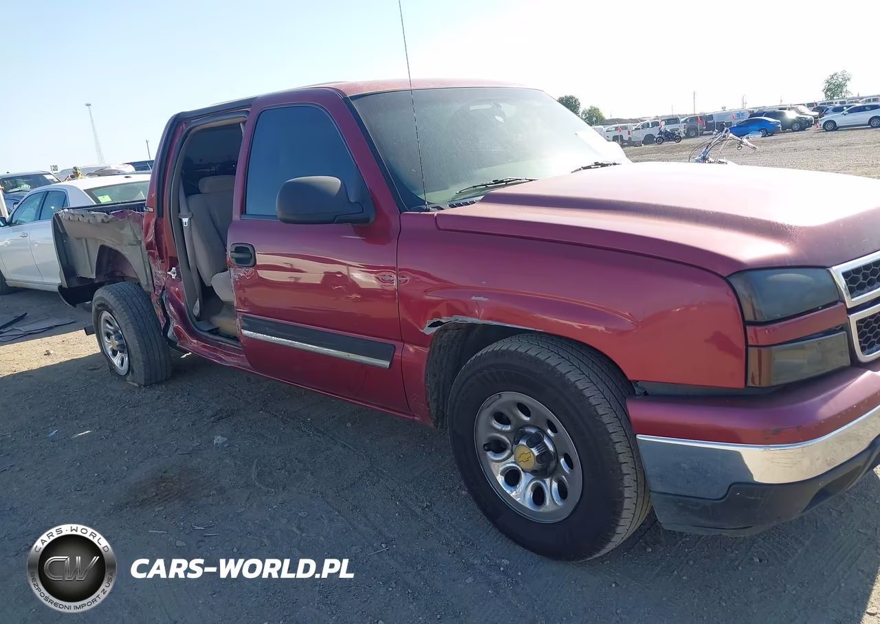 2007 Chevrolet Silverado 1500 Classic Ls VIN:2GCEC13V171114341 - 20