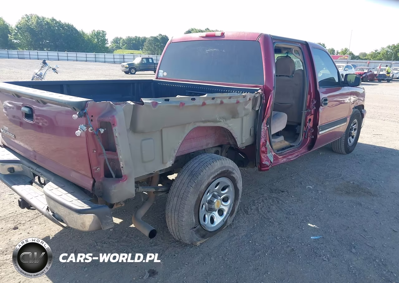 2007 Chevrolet Silverado 1500 Classic Ls VIN:2GCEC13V171114341 - 21