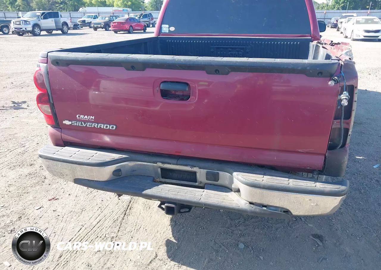 2007 Chevrolet Silverado 1500 Classic Ls VIN:2GCEC13V171114341 - 22
