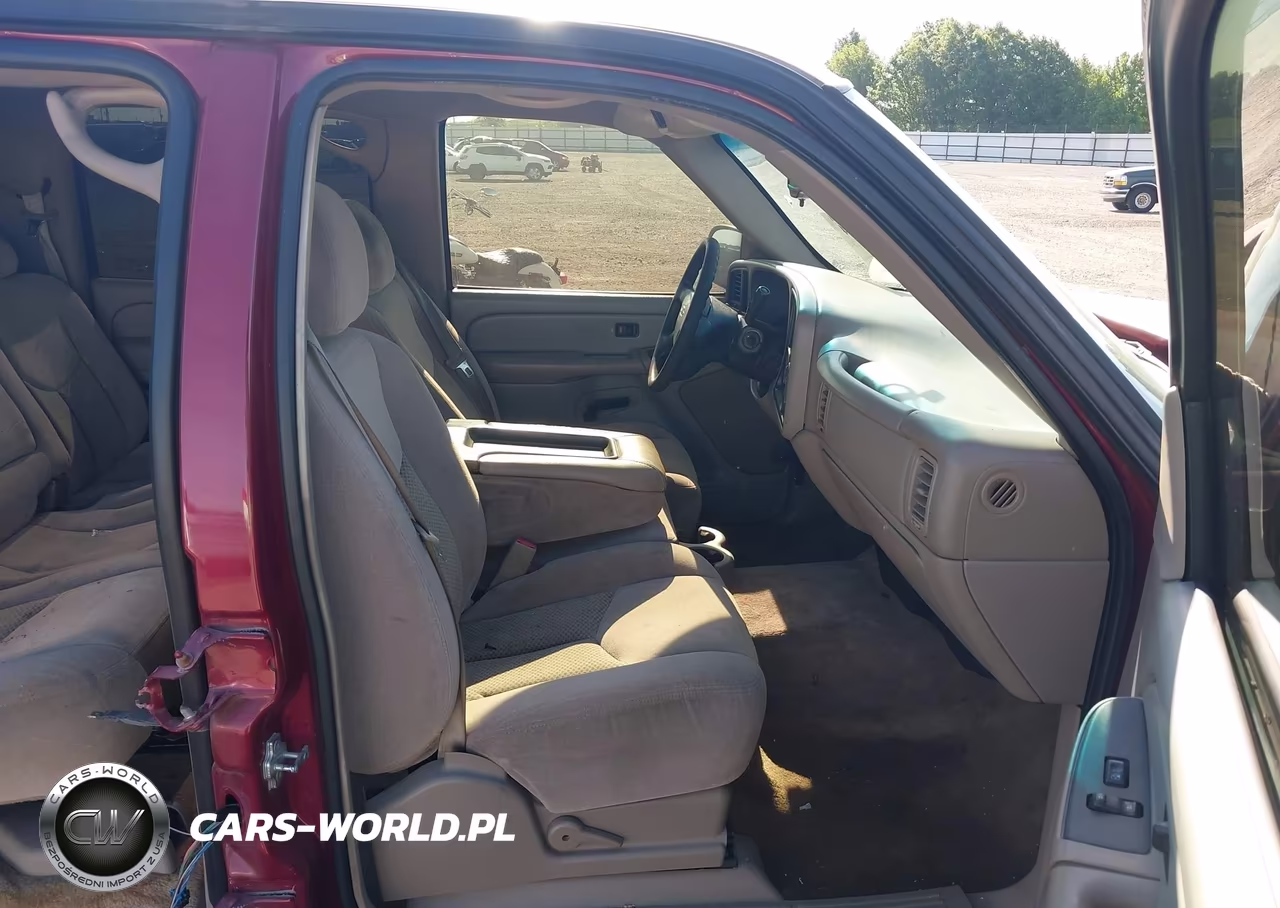 2007 Chevrolet Silverado 1500 Classic Ls VIN:2GCEC13V171114341 - 5