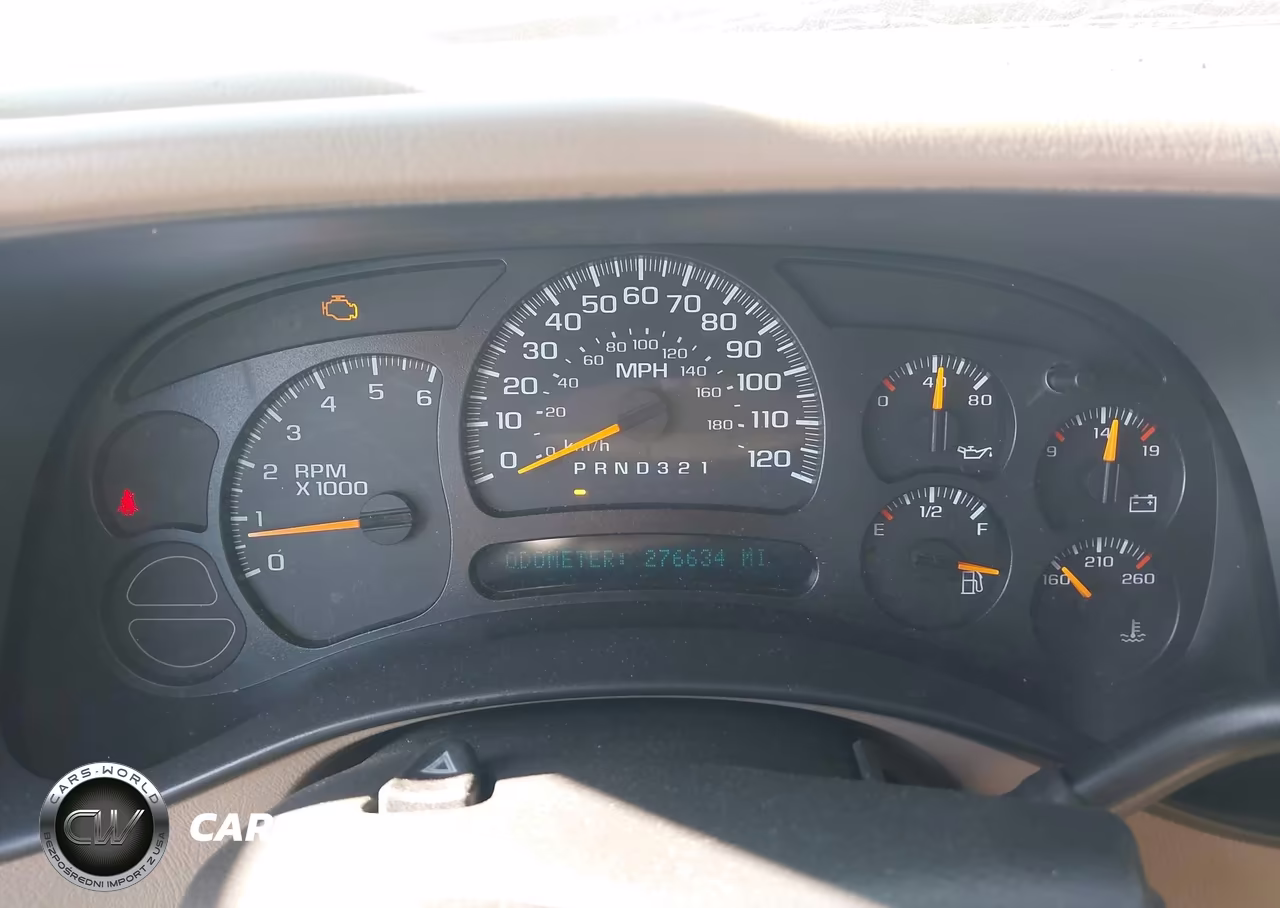 2007 Chevrolet Silverado 1500 Classic Ls VIN:2GCEC13V171114341 - 7